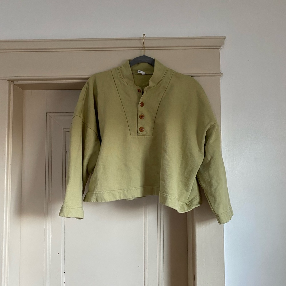 Ilana Kohn Obi Shirt Reed XL